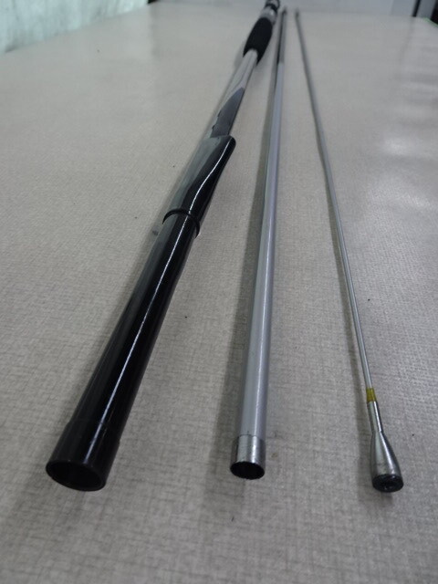 （K-9645）★ подержанный товар ★　 Daiwa 　HZ　...  линия 　...　50-350　