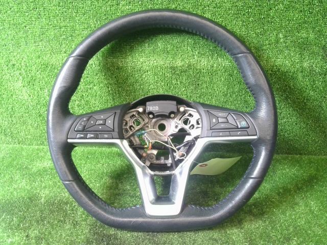 Leaf   ZAA-ZE1  руль   диск    руль  KAD 48430-5SK5A