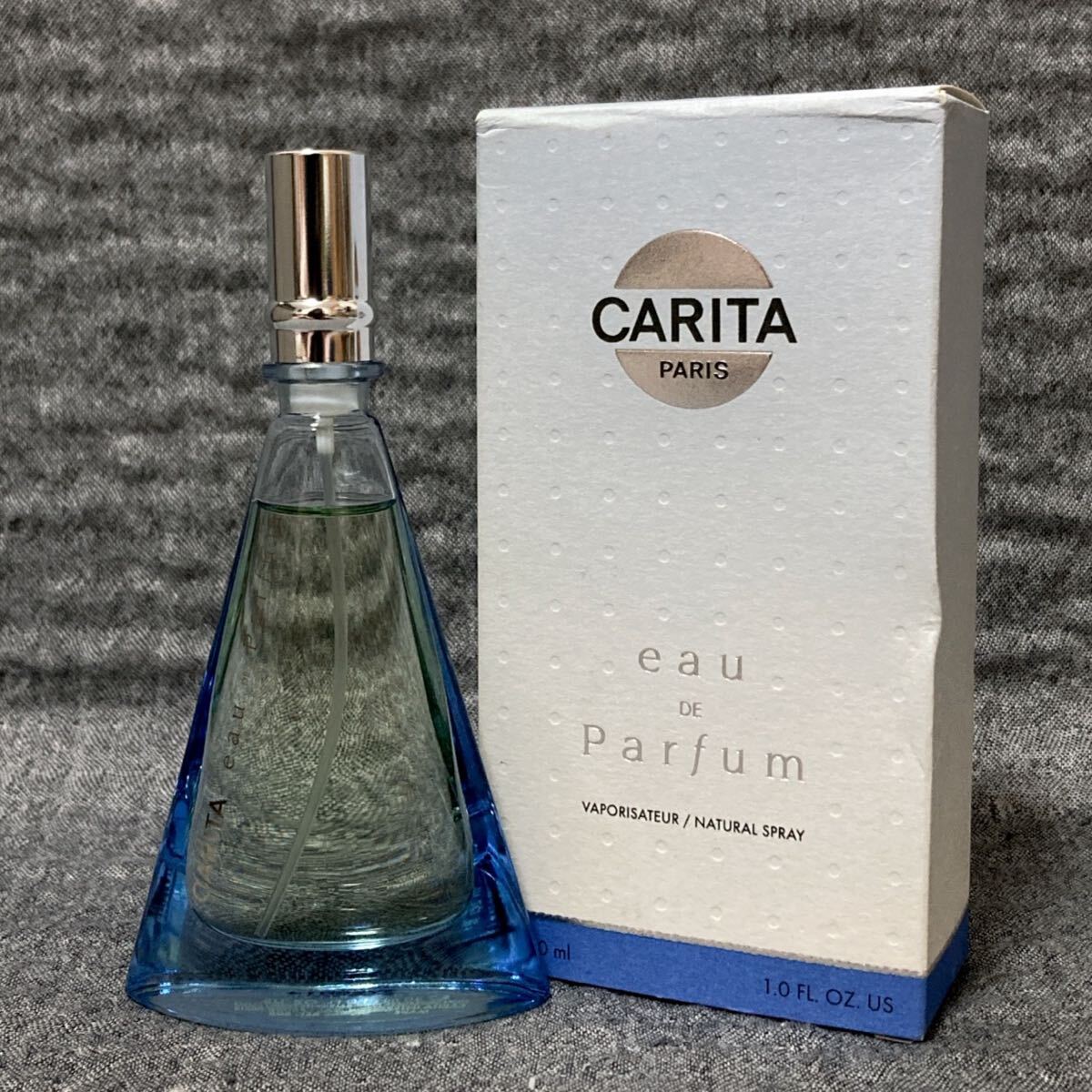 G6G386◆ ... CARITA ... Perfume  EDP  духи  30ml