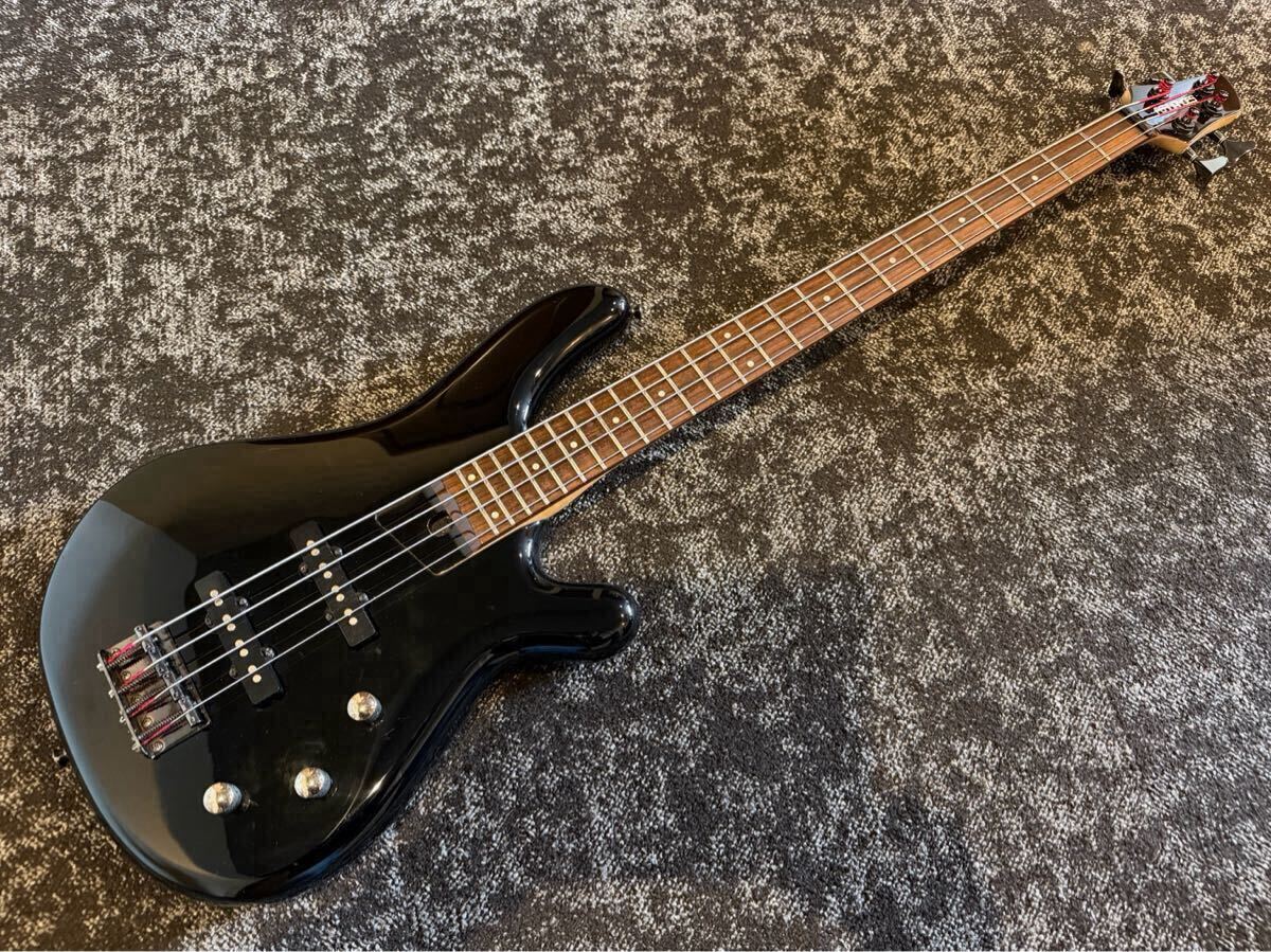 товар в хорошем состоянии  FERNANDES  FERNANDES  GRAVITY-4X  электрический   база  U.S.A MODEL