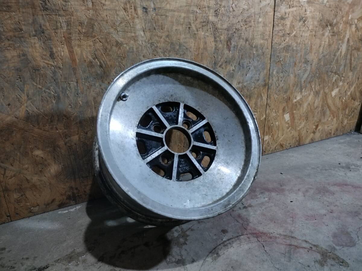 ... тигр ...　DRAG-1　 в настоящее время  вещь 　１４．６．５J PCD１１４．３/４H ET＋４ 　... издание 　 старые автомобили 　 1шт.