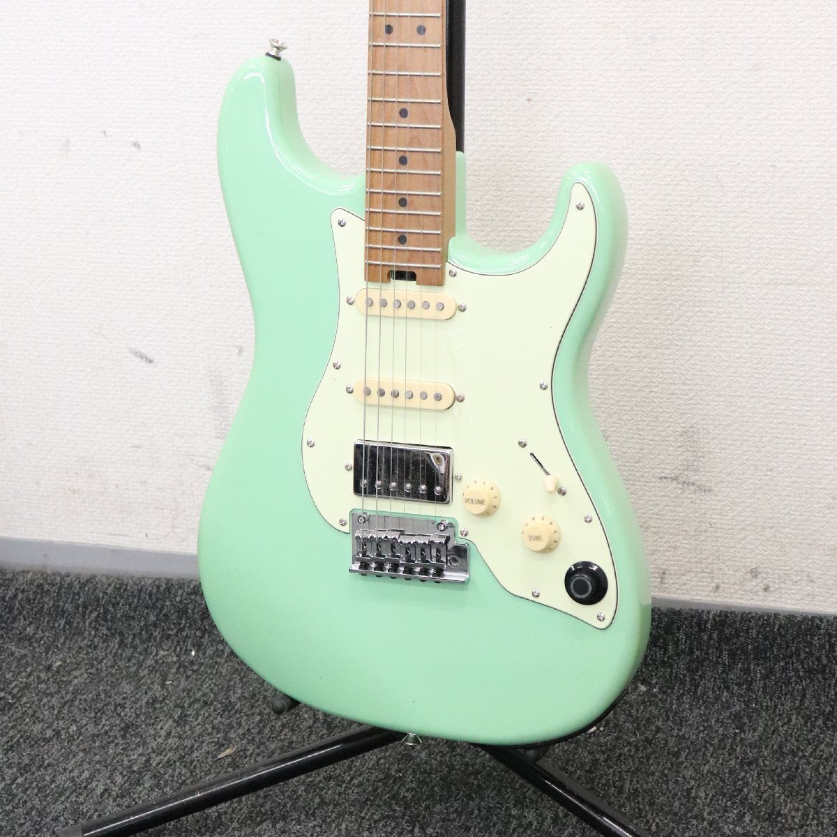 【 C 】8184 MOOR GTRS  Strat  тип   электро-гитара ... 3378682