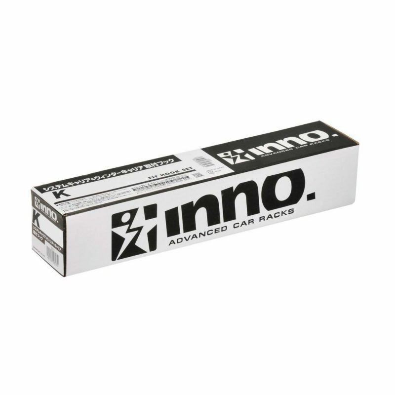 Carmate   INNO  багажник на крышу    крепление   Toyota   Harrier  для  【K783】