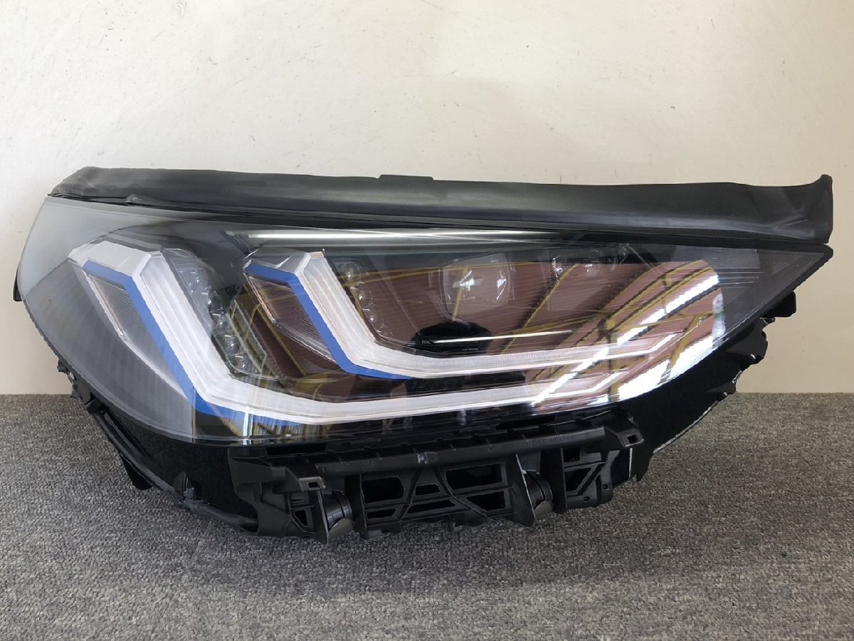 94683◇G45 BMW X3  правая фара  / правый  фара   5A1BD28-08◇...9-E3