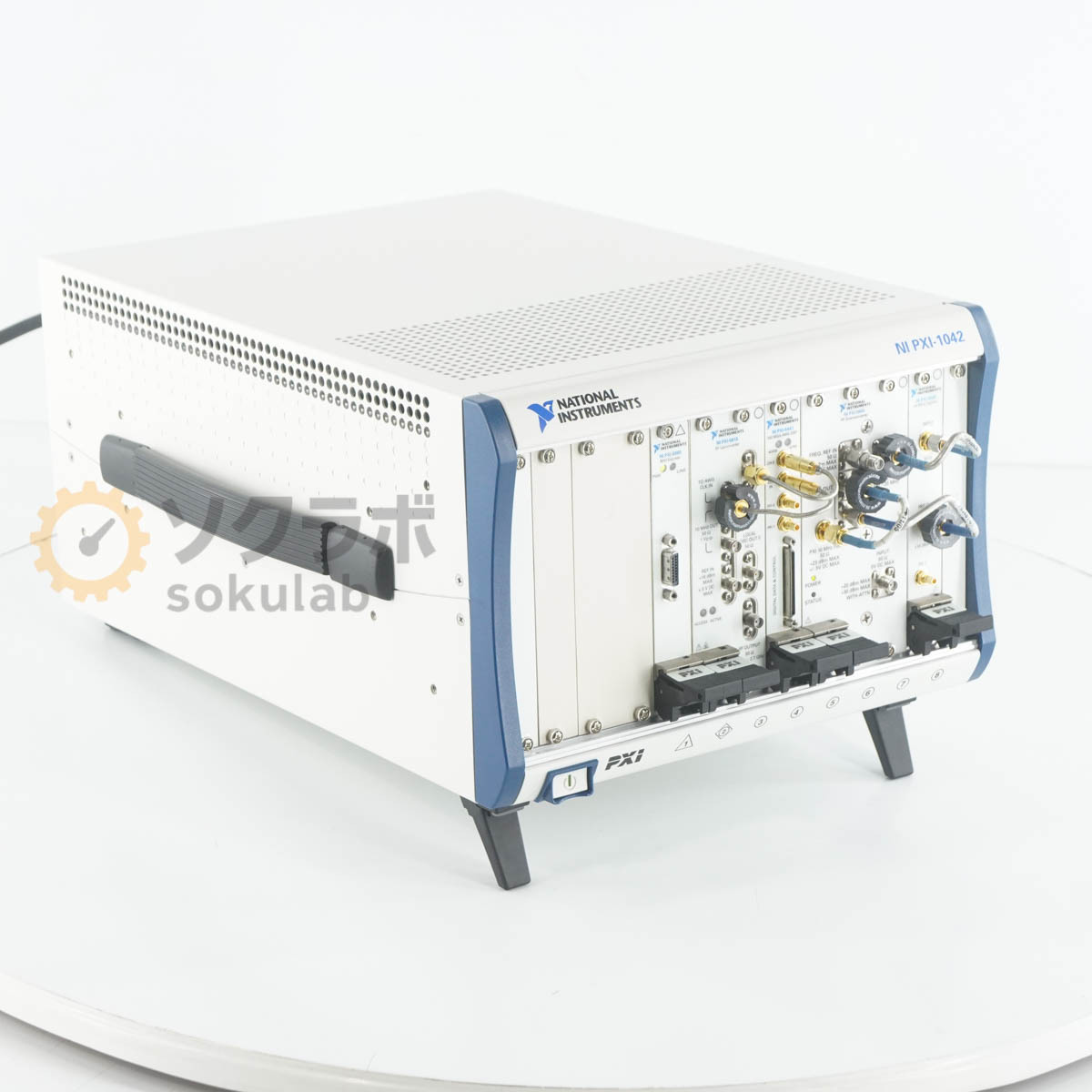 [DW] 8 число  гарантия  NI PXI-1042 NATIONAL INSTRUMENTS PXI-8360 PXI-5610 PXI-5441 PXI-5600 PXI-5620  NATIONAL ...…[08148-0026]