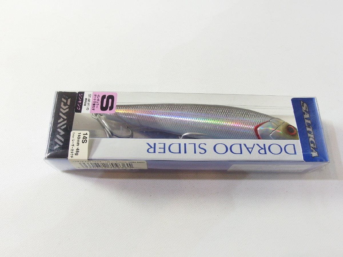 Daiwa 　... ... 14S DAIWA ... вода ... (38209