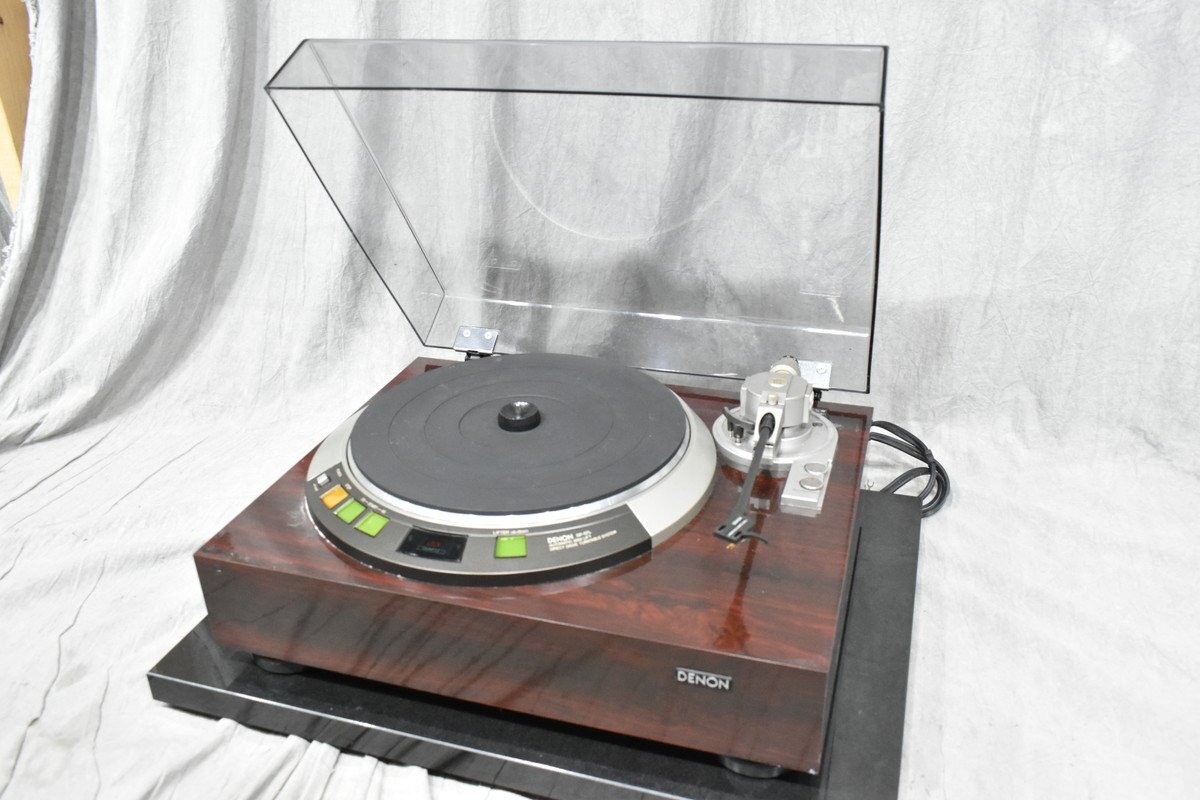 【J】DENON DP-67L  проигрыватель пластинок   проигрыватель пластинок   Denon   3190767
