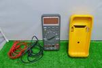 блиц-цена подержанный товар FLUKE полный ... цифровая мультиметр ... FLUKE-87 измерение измерение