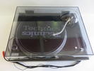 ◆ Technics TECHNICS SL-1200MK6 проигрыватель пластинок & крышка проверка включения произведена подержанный товар наклейка идет в комплекте ◆