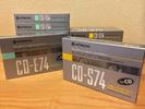 【 кассета лента 】 HITACHI Hitachi ■CD-S( обычный )5 шт. ■CD-E(...)7 шт.