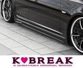K-BREAK ...【 платиновый ...】LEXUS Lexus LS460 до рестайлинга ☆ бок порог обвес