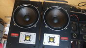 ◆...DENON Denon 2way динамик SC-101 ремонт ... ◆YouTube для справки