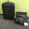 ◆◇【K4A14】 доставка бесплатно ☆Bluesmart блюз ... ... сумка костюм кейс Bluetooth черный Denim черный путешествие 4...◇◆
