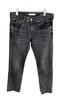 【PLST различие примечания 】 RED CARD красный карточка ●Anniversary 20th crop Denim брюки ●44504p серый размер 24● плюс ...