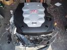 ...) CPV35 Skyline купе VQ35DE двигатель комплект