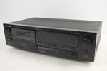 ★PIONEER Pioner T-300SR кассетная дека автоматический реверс кассетная дека воспроизведение звука проверка произведена ... подержанный товар товар в состоянии