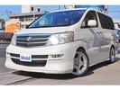 Alphard 3.0 G MZ 4WD снижен клиренс не оригинальный 19 дюймов AW