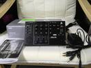 ★★★【 товар в очень хорошем состоянии 】▲KORG volca mix аналоговый * производительность * микшер KORG ▲