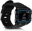 черный L kwmobile реакция : Garmin ForeAthlete 920XT замена лента - замена ремень TPU ...