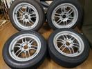 повторно выставил ... RPF1 15 дюймов 7JJ +41 PCD100 4 отверстие 4 штуки комплект продажа Civic roadster Fit и т.д.