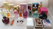 духи 3 4 штуки вместе ... * ... Dior Chanel ... * ...