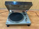 Technics Technics 260C проигрыватель пластинок проигрыватель пластинок SL-1200 H-66 проверено на работоспособность
