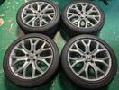 1 йен 〜☆18in☆HONDA/ Хонда оригинальный AW☆225/45R18 91W☆BS TURANZA ER370 DUNLOP DIREZZA DZ 102☆ глубина протектора 4 штуки комплект ☆