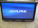 12-82 ALPINE HDD navi