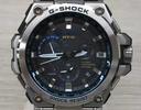 CASIO casio G-SHOCK MTG-G1000 GPS солнечный металлический лента ... голубой рекомендуемая розничная цена 172,800 йен