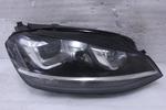 83-1011★HID VW 5G гольф 7 правая фара 5G2 941 032 блок Volkswagen оригинальный