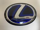 ★ доставка бесплатно ★ Lexus оригинальный эмблема LEXUS 53141-48100 53141-48110 LS GS LS RX IS NX RC VIP ... голубой ... Clash подержанный товар