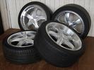 【Stich EXPLORER/.../ аллюминий /LX/18×JJ/235/40R18】