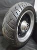 Harley оригинальный 2007 год FXSTB задний диск ось 3/4 дюймов шина комплект