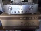 【2019 год выпуска , красивая вещь 】 Marantz Marantz PM8006 усилитель оригинальная коробка есть