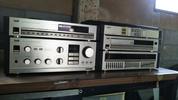 A&D DA-F930 DA-U930 LT-930 DP-930 DA-E930 тюнер усилитель пластинка CD эквалайзер комплект пульт ДУ есть ...