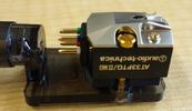 audio-technica AT33PTG/Ⅱ MC картридж использование ...