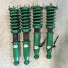 NS106 подержанный товар Toyota Aristo JZS160 JZS161 TEIN FLEX Z Tein ... Z регулировка высоты машины на 1 машину комплект