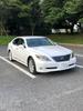 ☆ Lexus LS600hI упаковка H19 Год выпуска техосмотр ...2 год декабрь ... пробег 135000 километр нет аварийная машина !