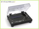 Technics проигрыватель пластинок SL-1200MK3 картридж идет в комплекте SHURE M44G рабочий товар проигрыватель пластинок Technics