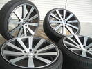 Lexus LS460/600/LC/ и т.д. !... сердце LW10★ высококачественный популярный ! редко встречающийся модель !...1 широкий !9J/10J/ сверхтолстый тюнер размер ! глубина протектора / 4 штуки