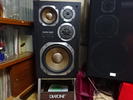 【 передача в руки желание 】DIATONE DS-505 Diatone 4way динамик пара проверено на работоспособность личное пользование подставка подставка автомобиль идет в комплекте