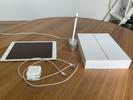 iPad Pro 9.7 дюймов 128GB золотой Apple Pencil , ручка подставка , зарядное устройство , light ... кабель включено
