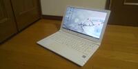 красивая вещь ★... Work ... ★NEC/LaVie/NS300HAW/Win10h/corei3.7100u/Bluetooth/off365/WiFi2.4G,5.0G/Web камера /SSD2400G/Ram4G