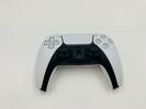 ◆ Playstation5 DualSense беспроводной контроллер PS5 ...5 SONY двойной чувство белый проверка включения произведена CFI-ZCT1J