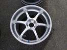 【7464】... racing RG-D 19 дюймов 10.5J +15 PCD114.3 диск 1шт.