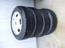 185/65R15 Brigestone зимняя резина Blizak REVO GZ 4 шт. ... Aqua Note Fit ...