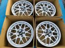 подержанный товар диск BBS 17×7.5JJ +35 4 штуки комплект PCD114.3