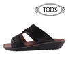 TOD'S сандалии CIABATTA black 42 17763【S17767】...