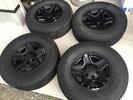 Зима ... TOYOTA Land Cruiser Prado оригинальный 265/70/16 блиц-цена стоимость доставки ...