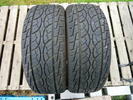 245/45R20 NANKANG NK UTILITY SP-7 ... глубина протектора 2 штуки комплект контрольный 10R1-S1572